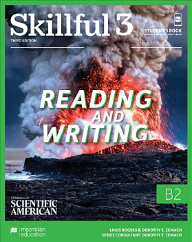 Skillful (3rd Edition) 3 B2 Reading and Writing Student's Book with Digital and App