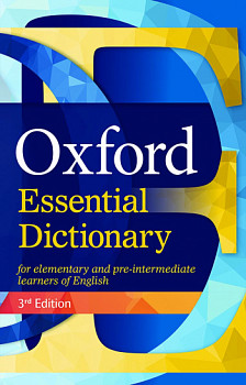 Oxford Essential Dictionary 3rd edition