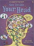 An Usborne Flap Book See Inside Your Head