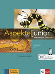Aspekte junior C1 Kursbuch + Audios zum Download