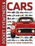 Pocket Eyewitness Cars Facts at Your Fingertips