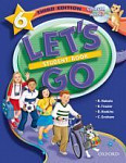 Let's Go (3rd Edition) 6: Student Book with CD-ROM Pack