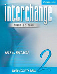Interchange (3rd edition) 2 Video Activity Book