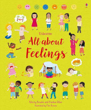 Usborne All About Feelings