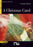 Reading and Training 4 Christmas Carol with Audio CD