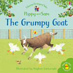 Usborne Farmyard Tales Poppy and Sam The Grumpy Goat