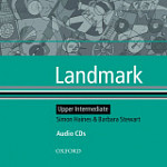 Landmark Upper-Intermediate Class Audio CDs