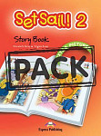 Set Sail! 2 Story Book with CD