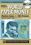 Stand Cat World Paper Money Moder CD-ROM
