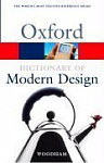A Dictionary of Modern Design