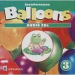 Balloons 3 Audio CDs