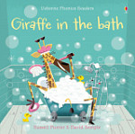 Usborne Phonics Readers Giraffe in the Bath