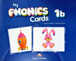 My Phonics 1b Cards