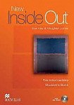 New Inside Out Pre-Intermediate Student Book + CD-ROM + Online code Pack