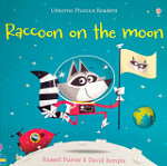 Usborne Phonics Readers Raccoon on the Moon
