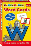 Word Cards Mini Vocabulary Cards