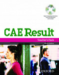 CAE Result Teacher's Pack with DVD