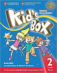 Kid's Box (2nd Edition) 2 Pupil's Book Updated Edition