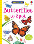 Usborne Minis Butterflies to Spot