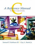 C A Reference Manual: United States Edition
