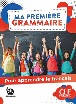Ma Grammaire A1-A2 Livre + Corriges + Audio en ligne