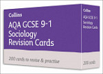AQA GCSE 9-1 Sociology Revision Cards Ideal for Home Learning 2022 and 2023 Exams