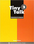 Tiny Talk 2: Teacher's Book