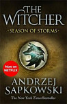 Season of Storms A Novel of the Witcher - Now a major Netflix show