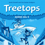 Treetops 3 Class Audio CDs