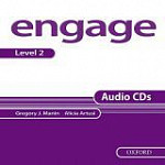 Engage 2 Audio CDs