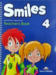 Smiles 4 Teacher's Book