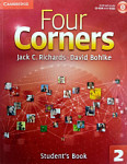 Four Corners 2 Student's Book with Self-study CD-ROM and Video