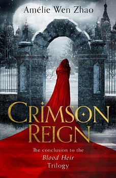 Crimson Reign Blood Heir Trilogy