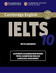 Cambridge IELTS 10 Student's Book with Answers