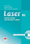 Laser (3rd Edition) B1 Teacher's Book with DVD-ROM and Digibook