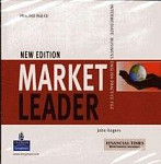 Market Leader (2nd Edition) Intermediate Practice File CD (Лицензионная копия)