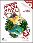 Macmillan Next Move 3 Pupil's Book with DVD-ROM