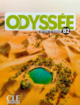 Odyssee B2 Livre de l'eleve + Audio en ligne