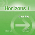 Horizons 1: Class Audio CDs 