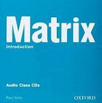 New Matrix Introduction Class Audio CDs