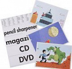 Playway to English 4 Word Cards    
