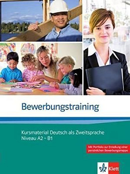 Bewerbungstraining Kursmaterial Deutsch als Zweitsprache Niveau A2-B1