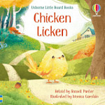 Usborne Little Board Books Chicken Licken