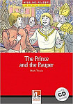 Helbling Readers 1 The Prince and the Pauper with Audio CD