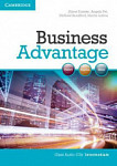 Business Advantage Intermediate Audio CDs (лицензионная копия)