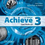 Achieve (2nd edition) 3 Class Audio CDs