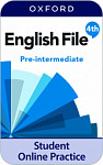 English File (4th edition)  Pre-Intermediate Online Practice Student's Resource Centre (для студентов)