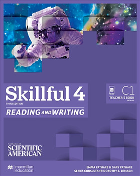 Skillful (3rd Edition) 4 C1 Reading and Writing Teacher's Book with Digital and App