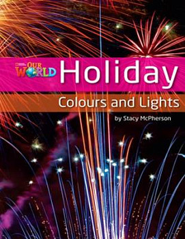 Our World Readers 3 Holiday Colors