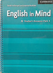 English in Mind 4 Teacher's Resource Pack